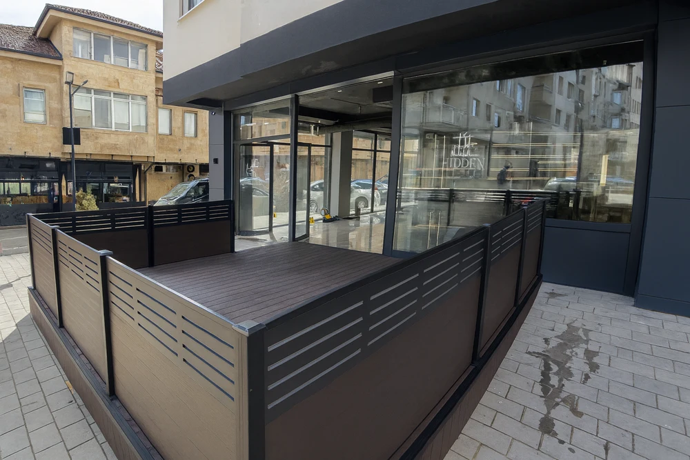 Drvo-alu, ALU i PVC stolarija